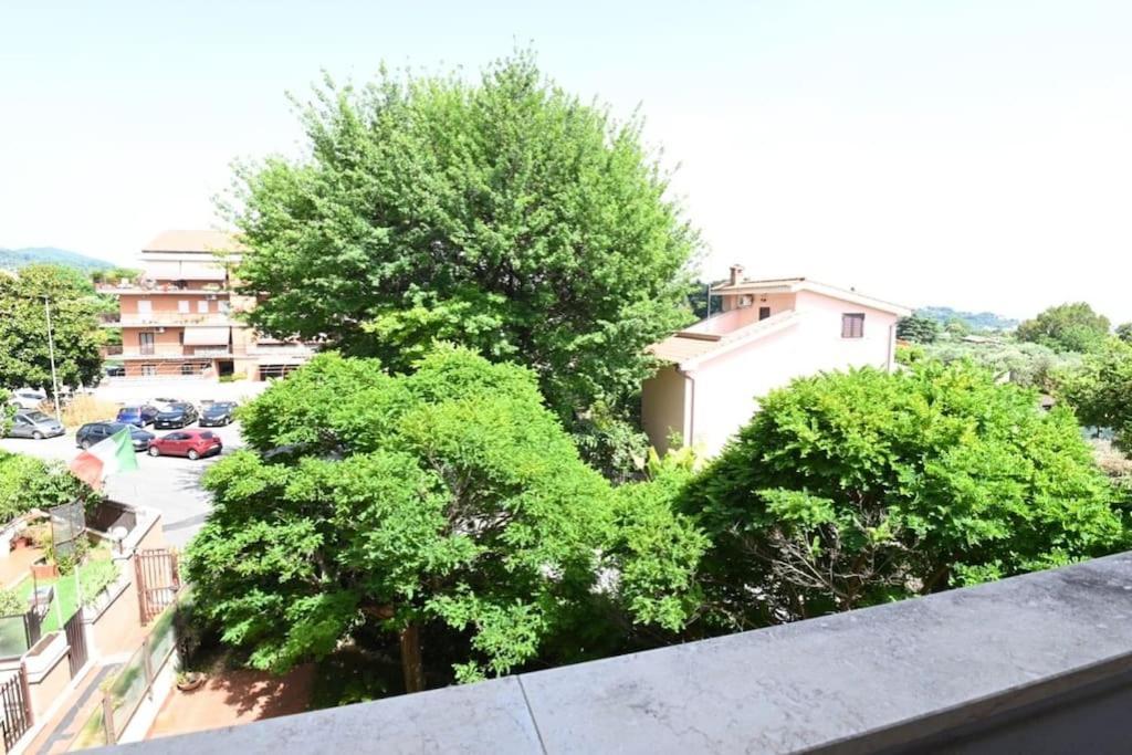 A Casa Di Tina Genzano di Roma Exterior foto
